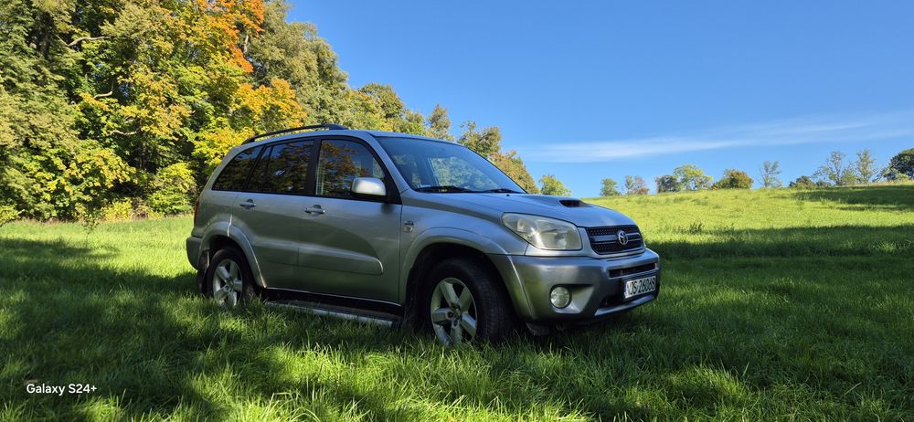 Toyota Rav4 2.0 D4