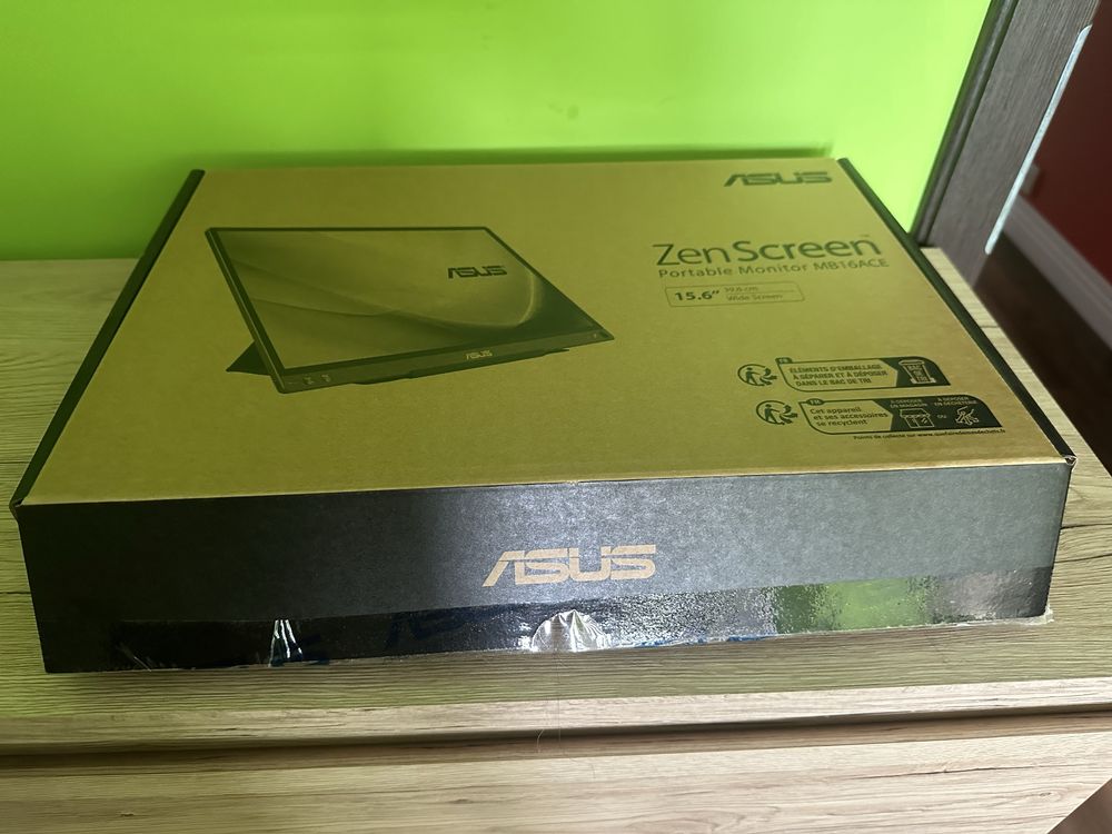 Monitor Asus ZenScreen