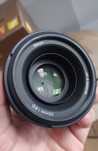 Nikkor 50mm 1.8 G
