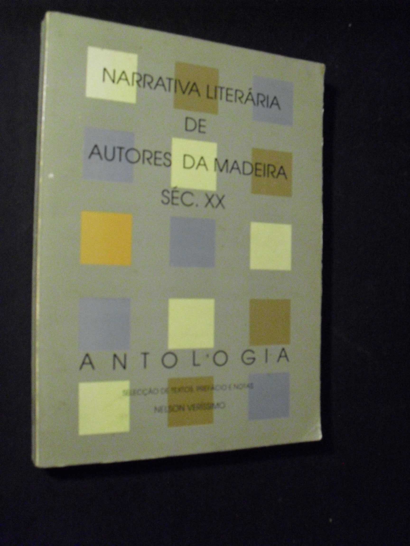 HERBERTO HELDER/OUTROS-NARRATIVA LITERÁRIA DE AUTORES DA MADEIRA