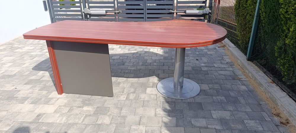 Biurko Solidne Stylowe