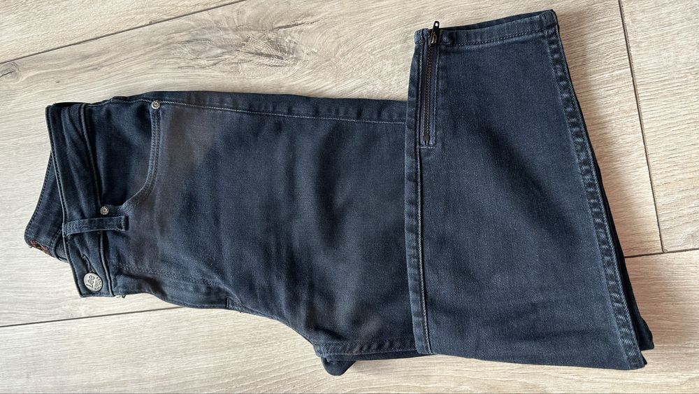 Lee Scarlett High Zip 27/29