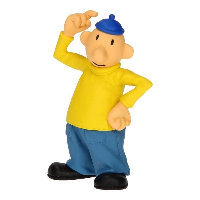 Figurka Pat 8 cm z bajki Sąsiedzi oryginalna NOWA