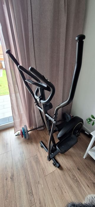 Orbitrek Zipro Burn Gold