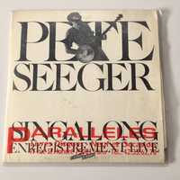 Duplo Vinil Pete Seeger - Singalong