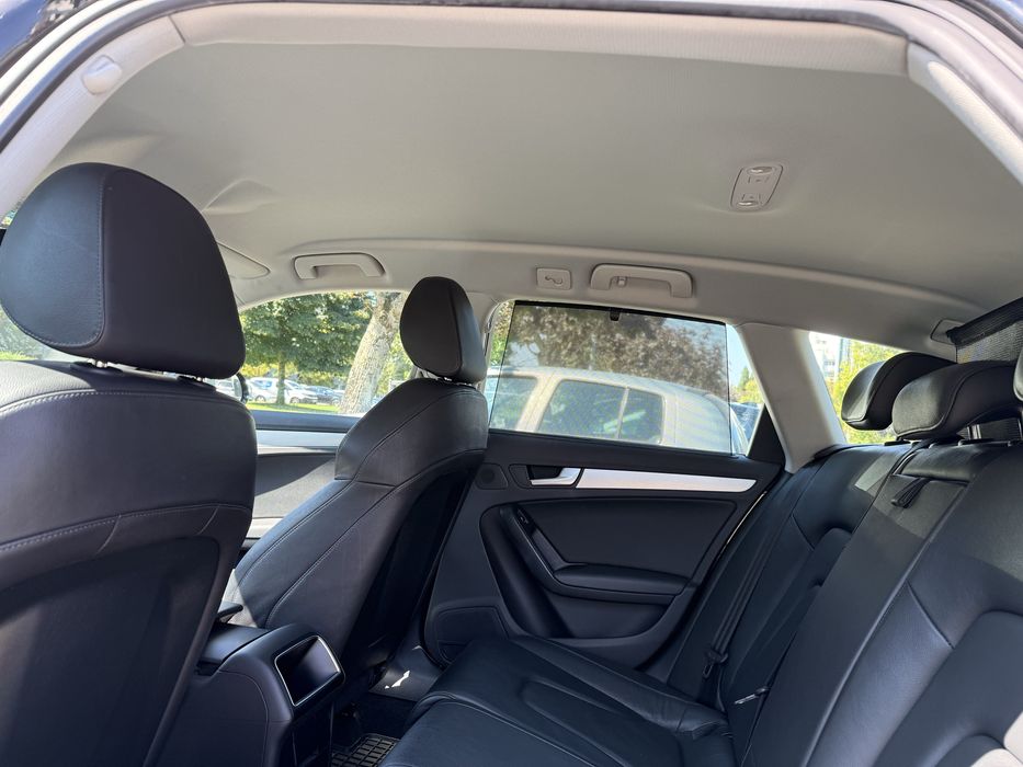 Audi A4 Avant 2.0 TDi Exclusive