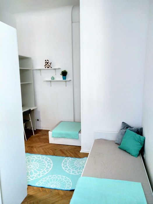 Pokój dwuosobowy ul. Targowa 61/ Galeria WILEŃSKA 5 min/181