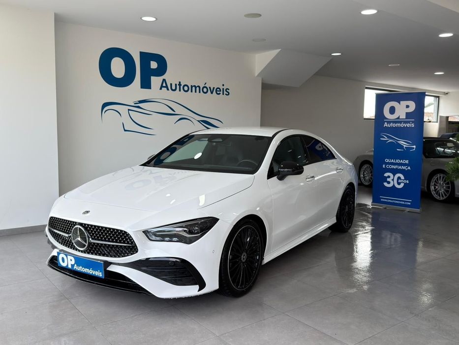 Mercedes-Benz CLA 180 d AMG Line Aut.