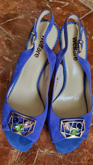 Босоніжки жіночі ТМ WELFARE р.40