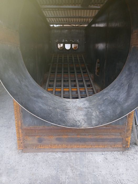 Передтопок під парові котли