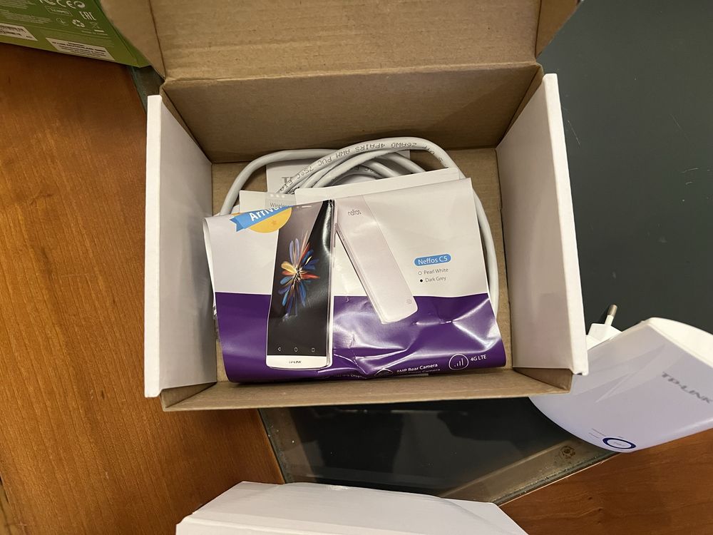 TP-LINK extenssor de WI-FI