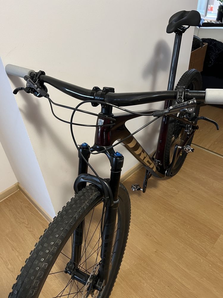 Rower MTB Trek procaliber gen 3 roz. L projekt wlasny