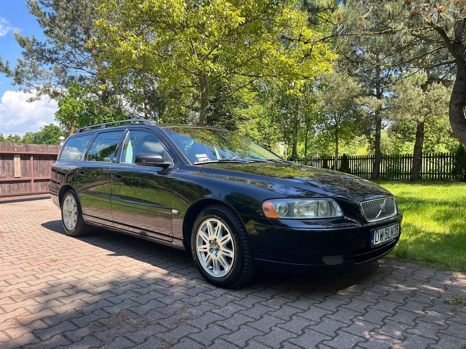 Volvo V70 Volvo V70, 2.0, benzyna, automat 394 500, Wrocław