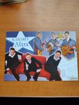 Autograf Kabaret Afera