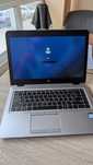 Швидкий як ракета HP EliteBook 840 G4 |Core i7, 2K екран, 32GB RAM,