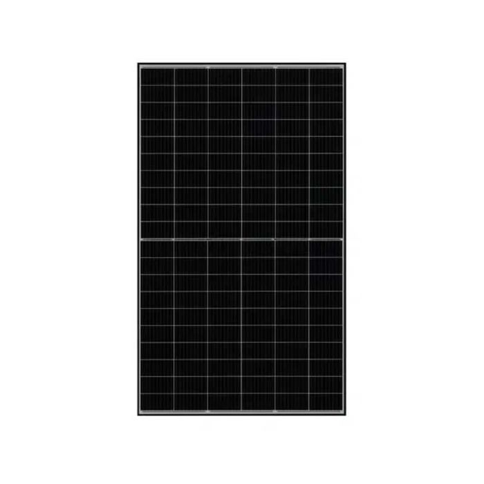 Panel fotowoltaiczny JA Solar 460W Bifacial | Half-cut | Black Frame