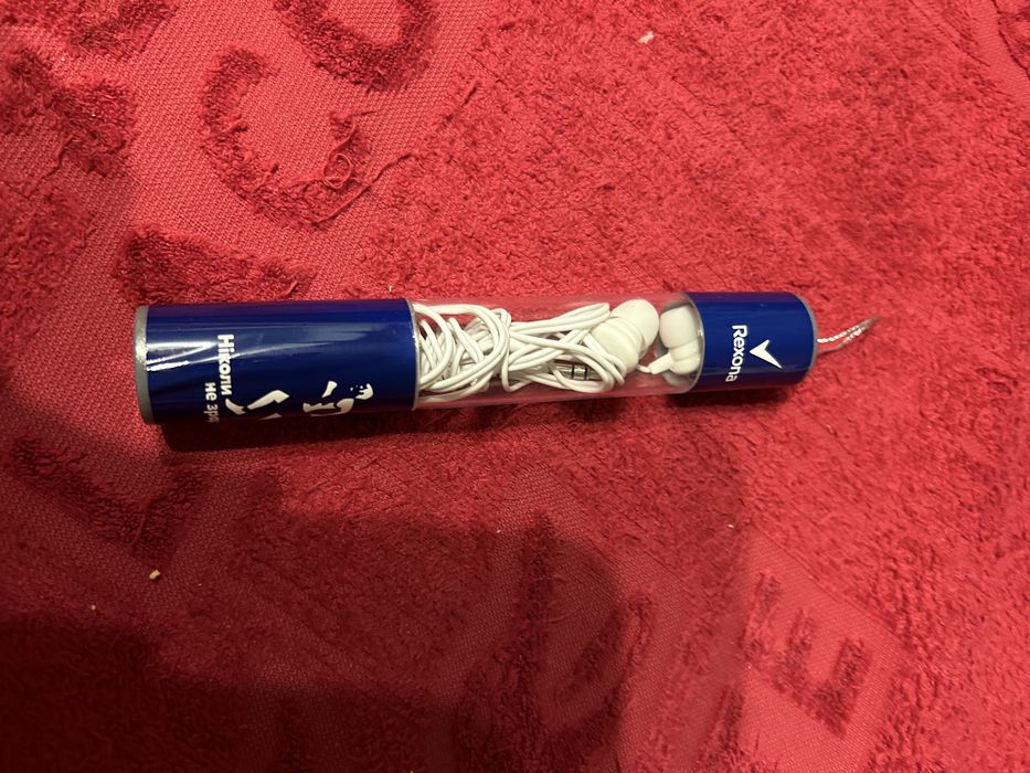 Навушники Rexona