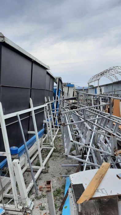 Металобрухт 6.4грн/кг. Вивіз здати від-200кг. Металолом Ірпінь