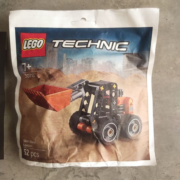 Lego Technic лего технік