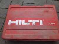 Pistolet marki Hilti