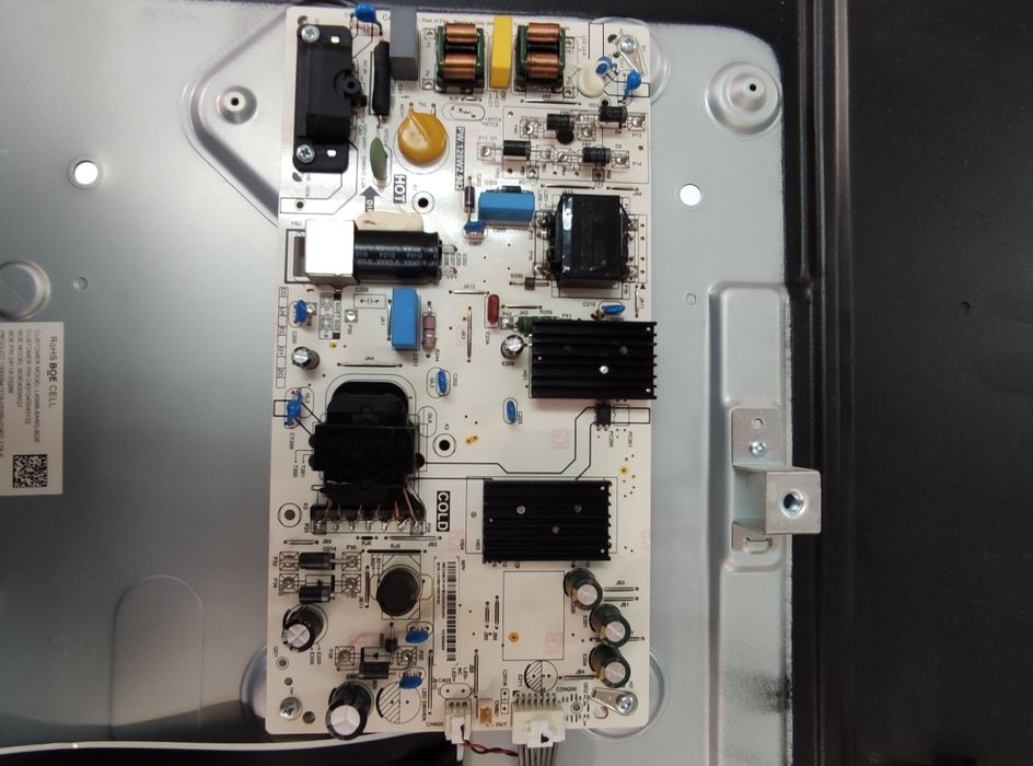 Продам  блок питания PW.128W2.982 от Xiaomi L43M6-6ARG.