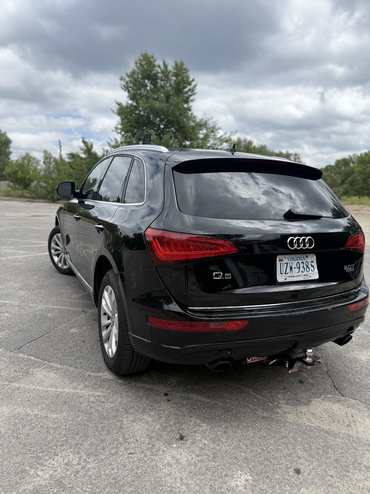 Audi q5 2015 premium