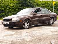 Volvo S80 2.4D // Klima // Skóry // Alufelgi // Zamiana //

Samochód z