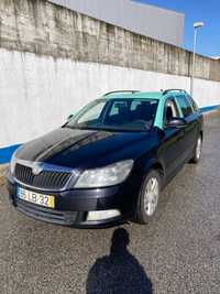 Skoda octavia greenline