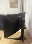 Monitor AOC 240hz