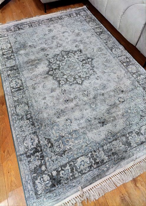 Dywan Mint Grey Bombay Blue 160x230