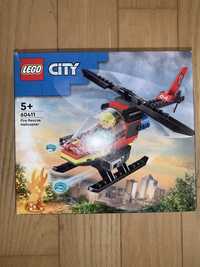 Lego City 60411 oryginalne