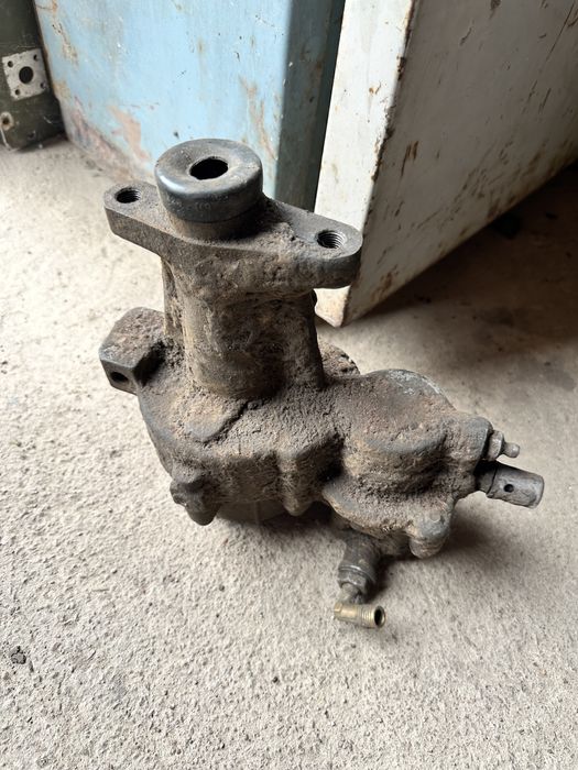 ПГУ щеплення Камаз 5511