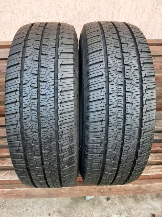 Пара шин 215 70 15C  Continental VanContact