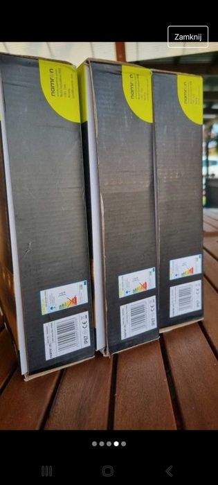 Nowe nie używane Tasmy led 20 M