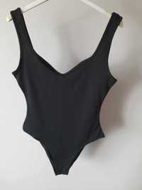 Czerne body Shein XS