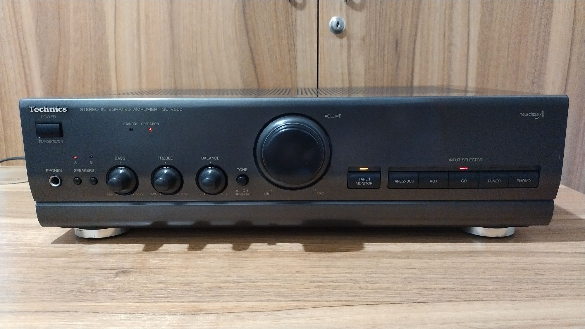 Усилитель Technics SU-V300
