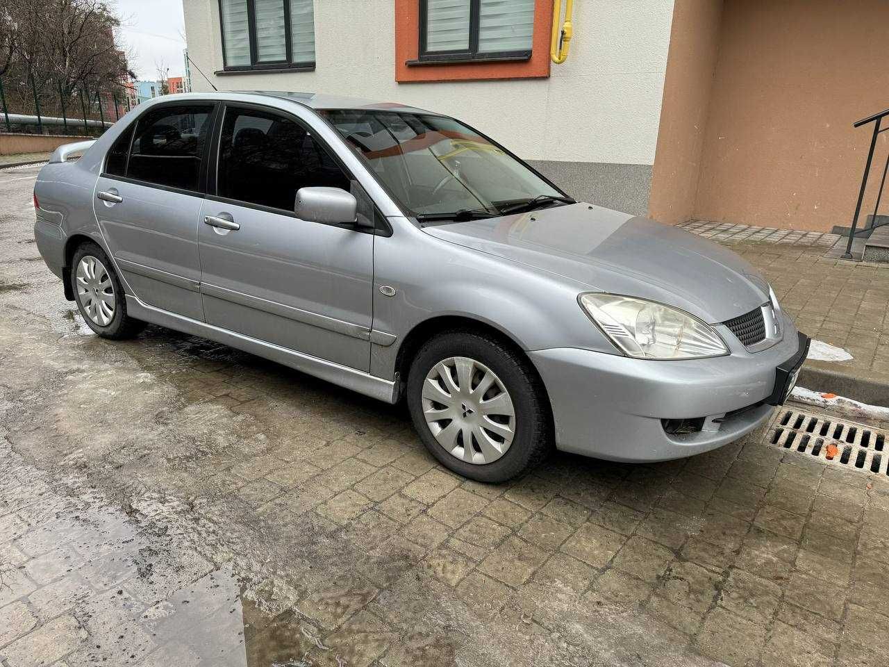 Lancer 9 2006 рік