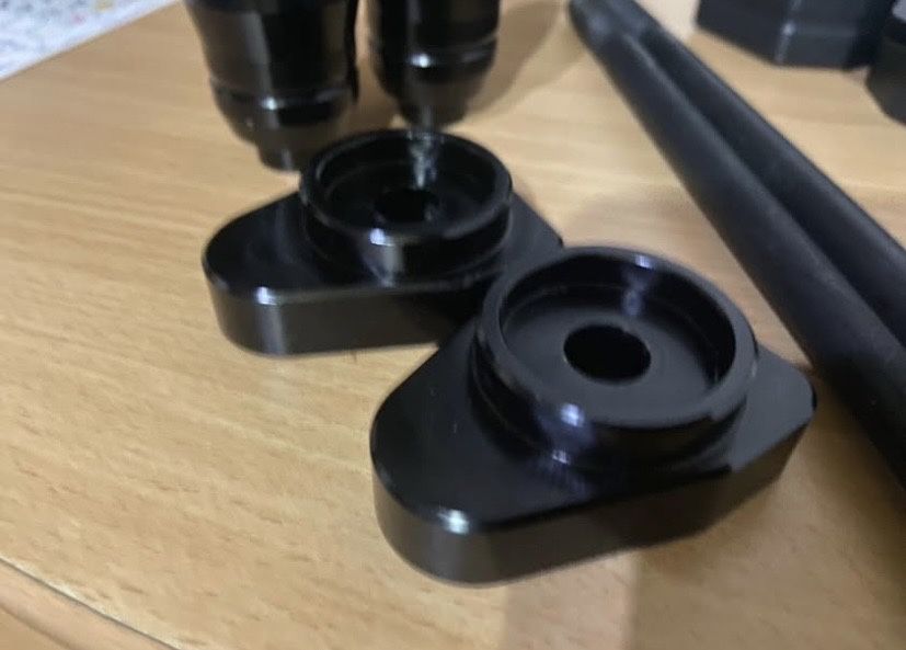 Proteções pra Kawasaki Z650