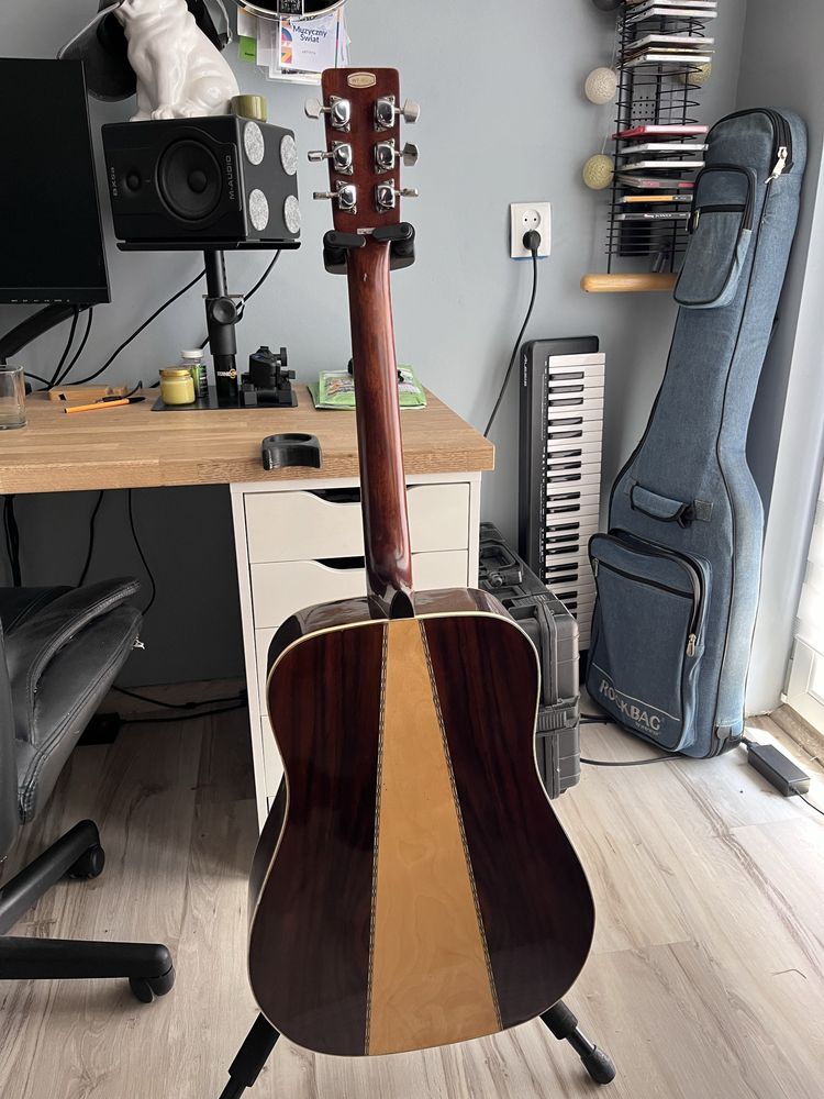 Martin D-45 Queens WF-60 1970