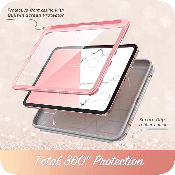 Etui Supcase Cosmo do iPad Mini 6/2021 Marble