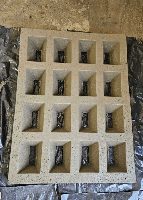 PŁYTA DROGOWA zbrojona typ Jumba