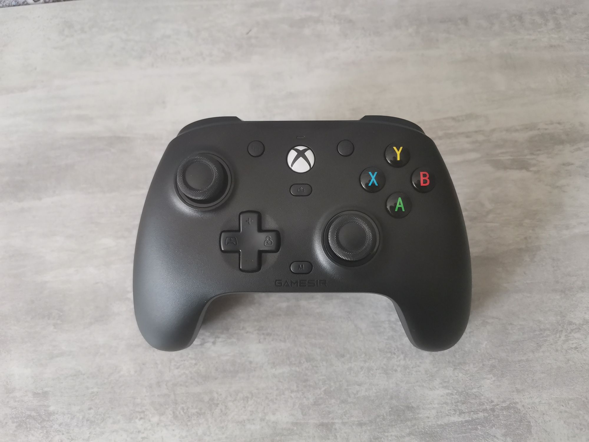 Xbox gamepad (GAMESIR G7)