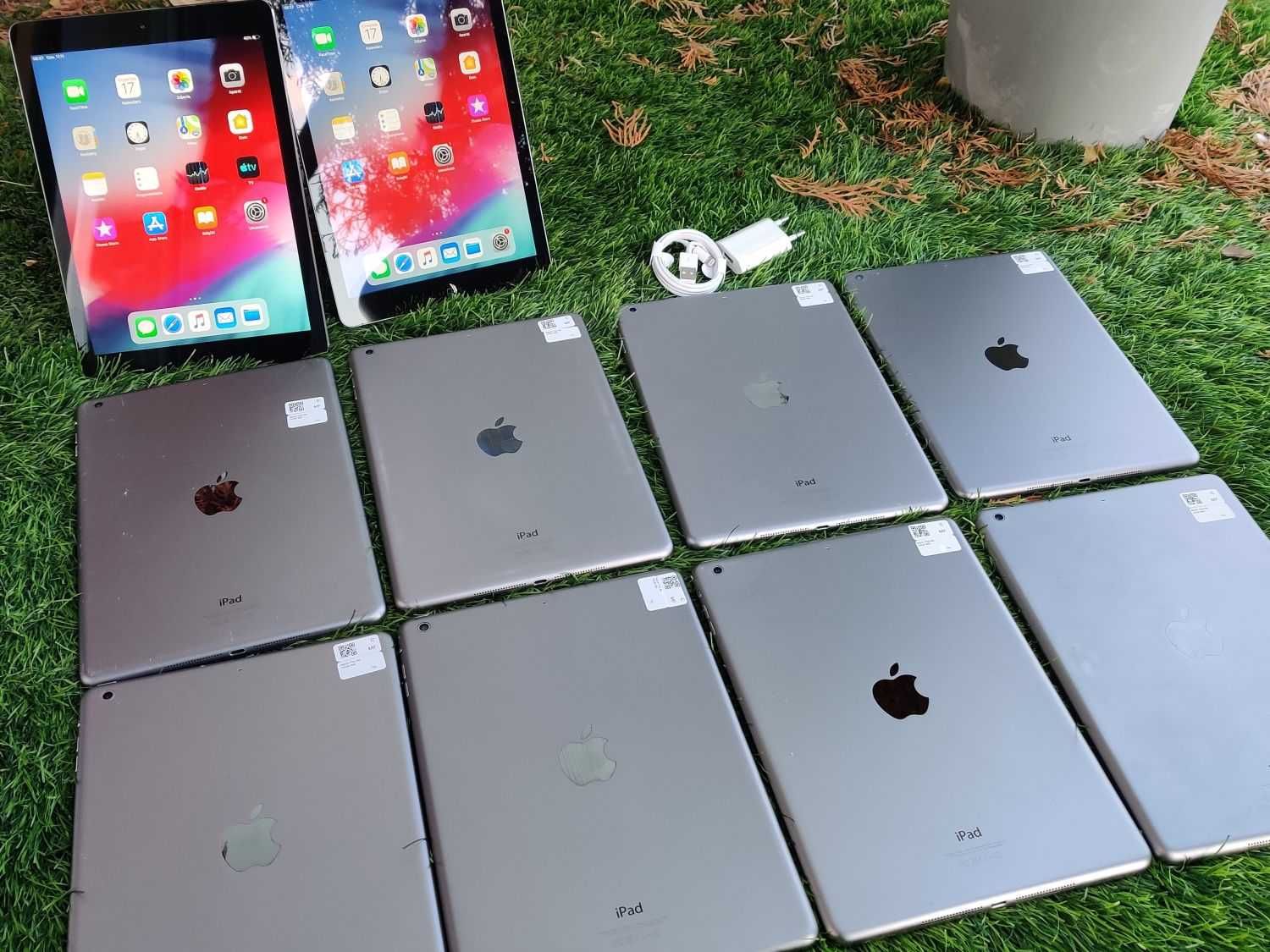 Apple iPad Air 16GB Szary Grey Silver Srebrny Gwarancja Faktura