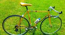 Bicicleta de Estrada tamanho M Material Shimano