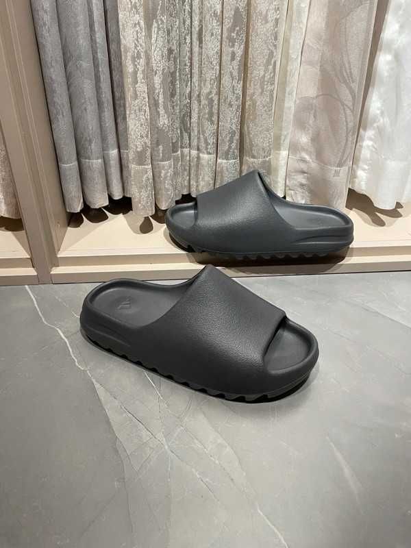 *NoweAdidas YeezySlideBlackButy*Prawdziwy strzał 45