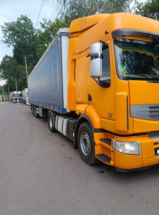 Renault Premium 2010