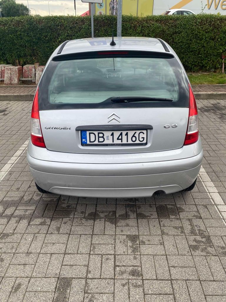 Citroen C3 model Virgin