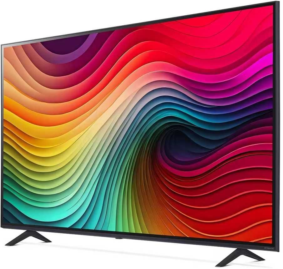 Телевізор 86" LG 86NANO81T 120Hz Smart TV 2024 Magik пульт