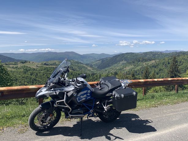 BMW R1200 GS