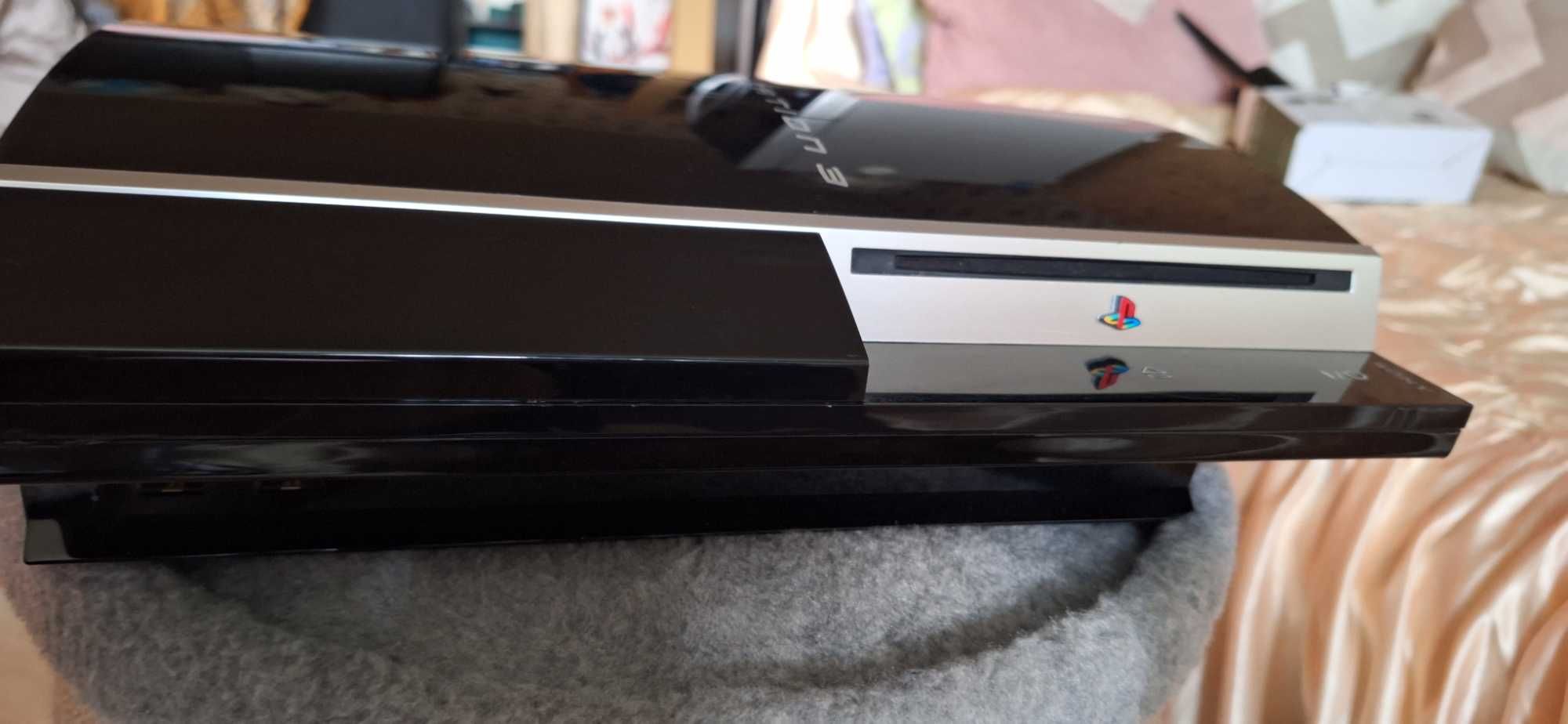 PlayStation 3 FAT | HEN прошивка | Без HDD
